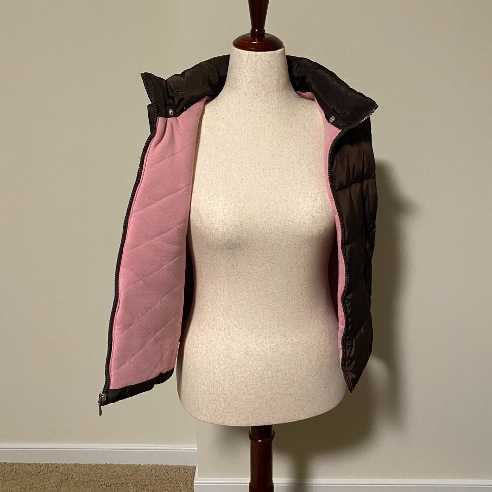 Prospirit Athletic Gear Puffer Vest Women's Size Large - Picture 3 of 9